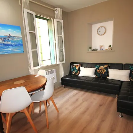 Apartmán Colbert *