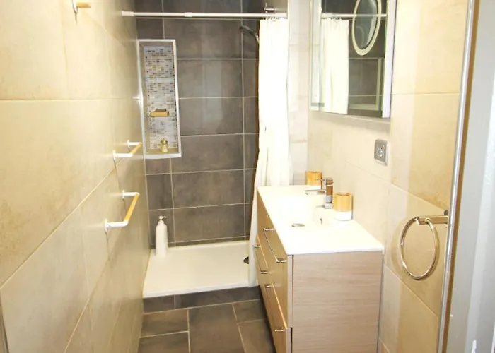 Colbert Διαμέρισμα *