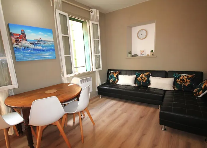 Διαμέρισμα Colbert *