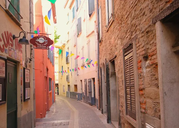 Colbert Διαμέρισμα *